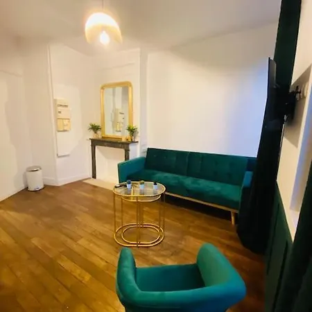 Bulle De Vert Appartement Rouen