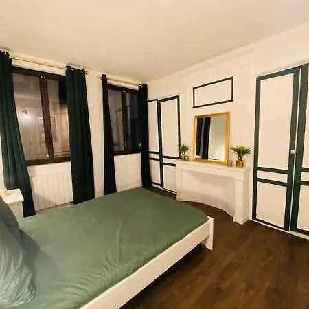 Bulle De Vert Appartement *