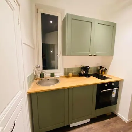 Bulle De Vert Appartement
