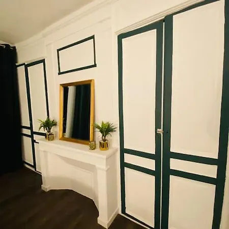 Appartement Bulle De Vert *