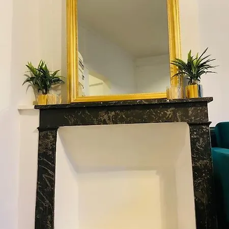 Bulle De Vert Appartement Rouen