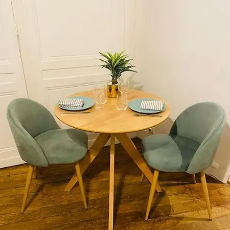 Apartamento Bulle De Vert