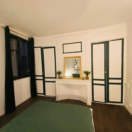 Apartamento Bulle De Vert Ruan