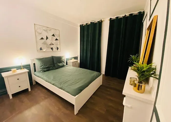 Apartamento Bulle De Vert Ruan