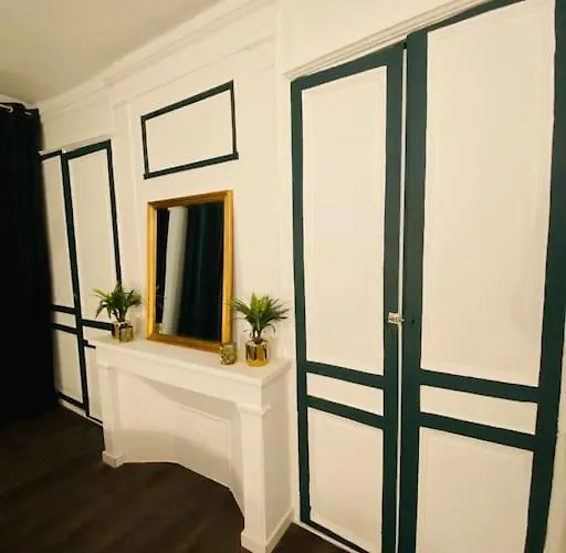 Apartamento Bulle De Vert *