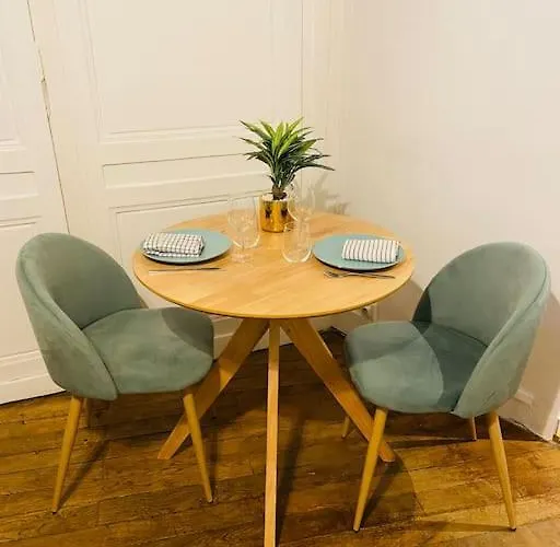 Apartamento Bulle De Vert
