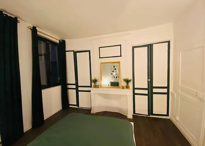 Apartamento Bulle De Vert Ruan